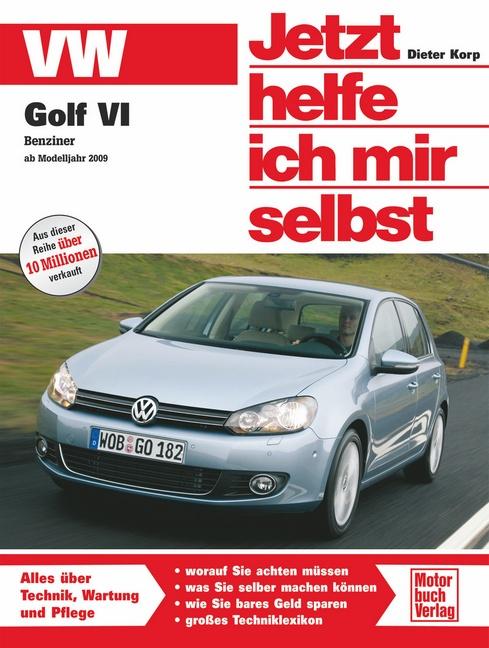 Golf VI Benziner / Jetzt helfe ich mir selbst