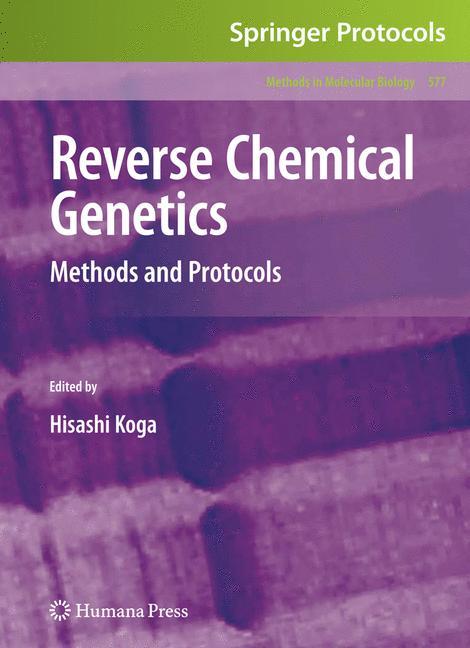 Reverse Chemical Genetics