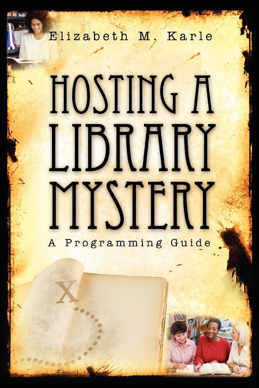 Hosting a Library Mystery