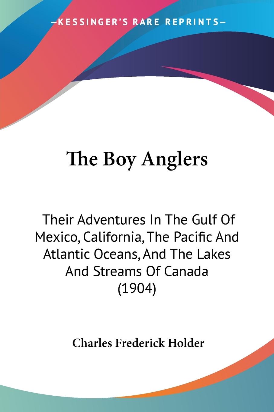 The Boy Anglers