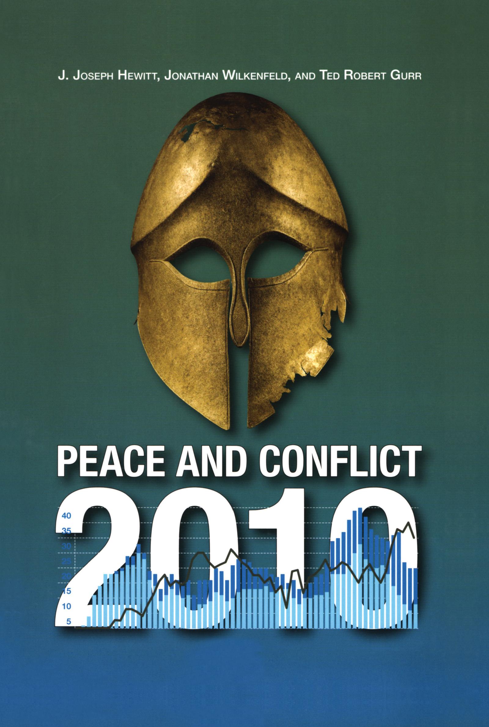 Peace and Conflict 2010