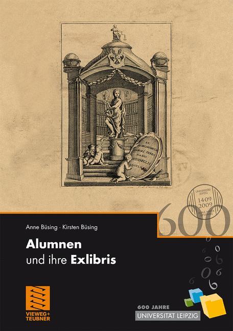 Alumnen und ihre Exlibris