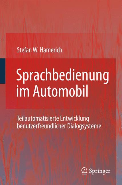 Sprachbedienung im Automobil