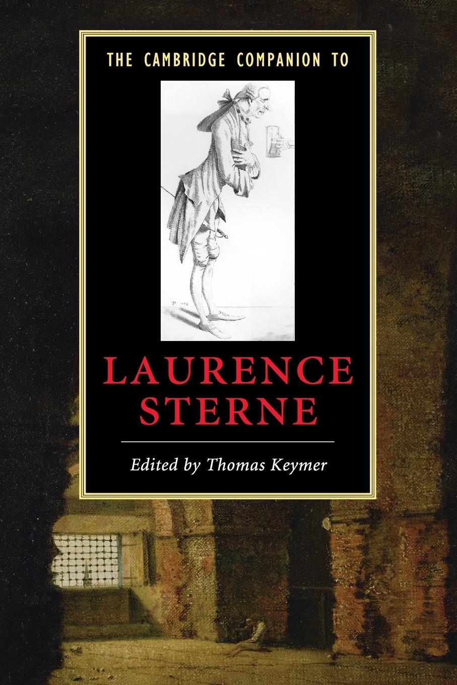 The Cambridge Companion to Laurence Sterne