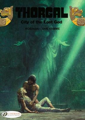 City of the Lost God