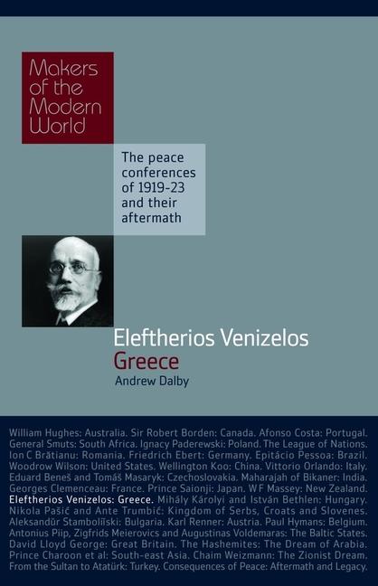 Eleftherios Venizelos: Greece