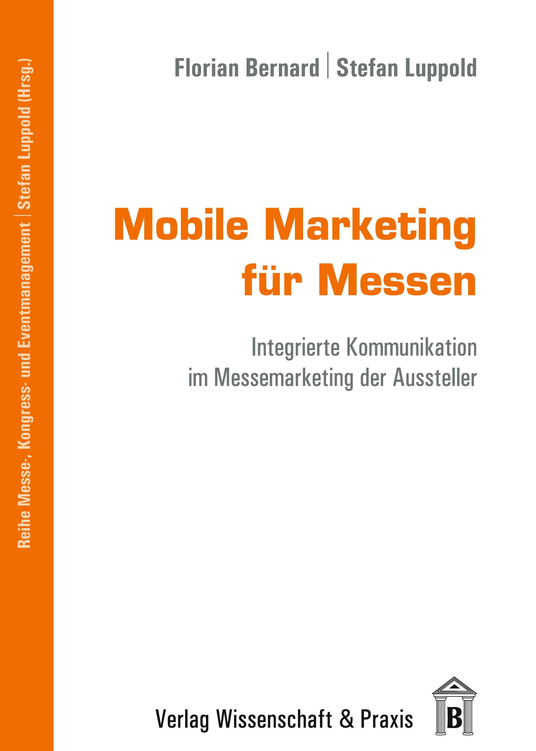 Mobile Marketing für Messen.