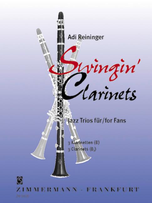 Swingin' Clarinets