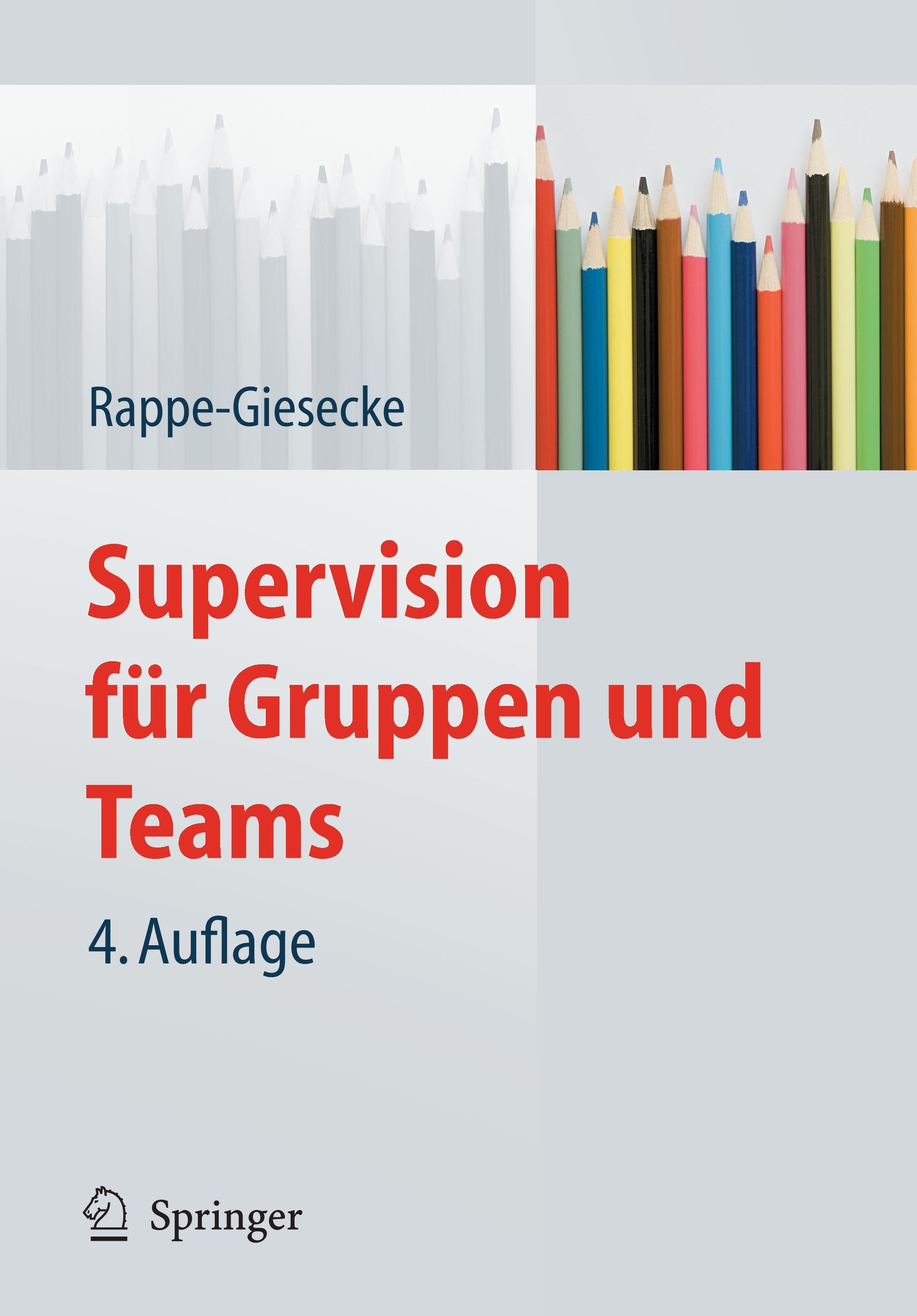 Supervision für Gruppen und Teams