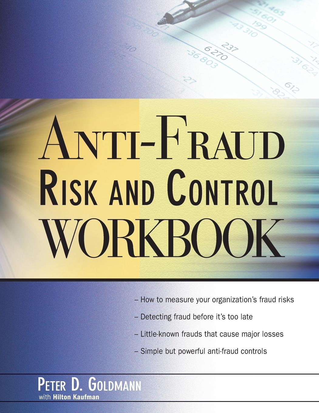 Anti-Fraud Risk and Control Workbook