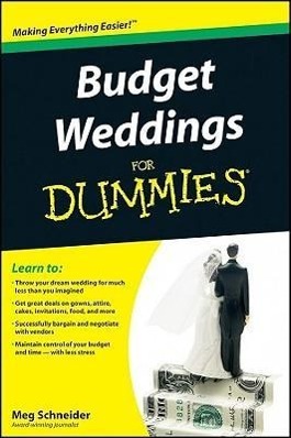 Budget Weddings for Dummies