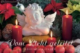 Vom Licht geleitet. Adventskalender