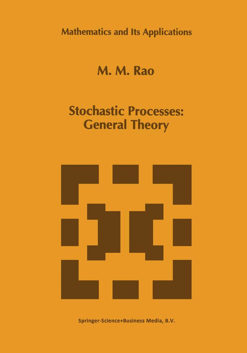 Stochastic Processes: General Theory