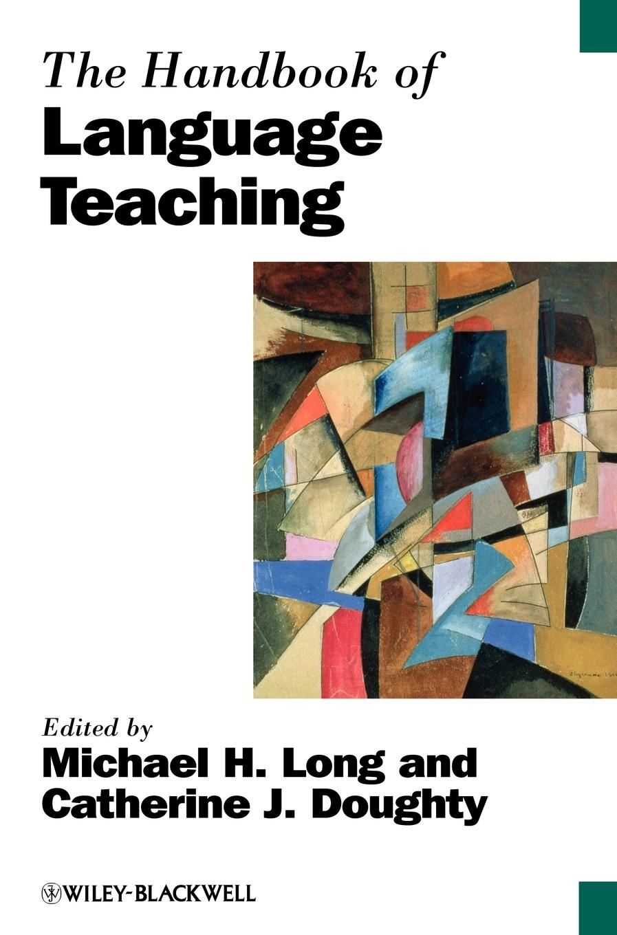 Handbook of Language Teaching