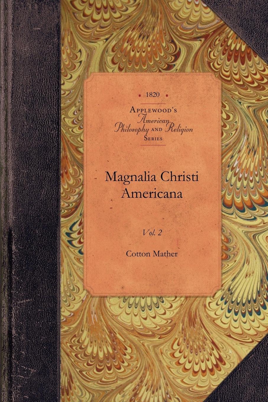 Magnalia Christi Americana