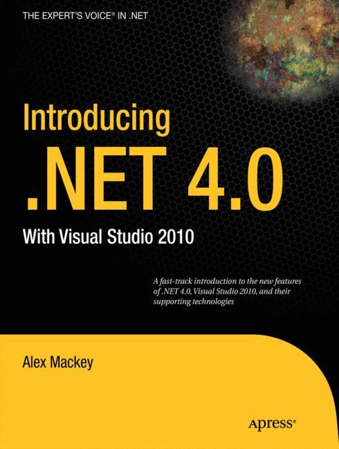 Introducing .NET 4.0