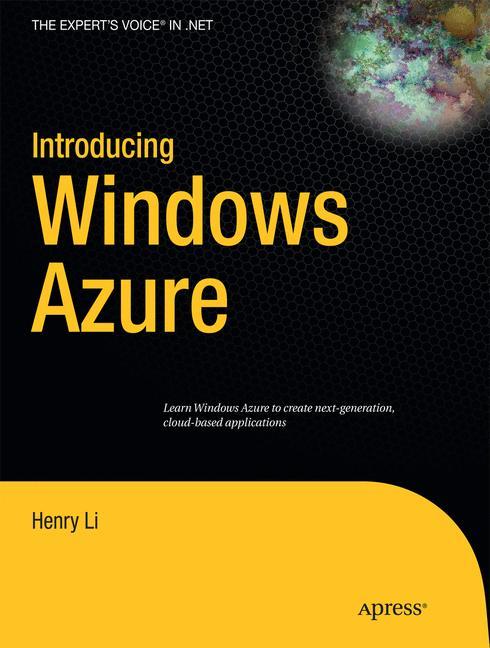 Introducing Windows Azure