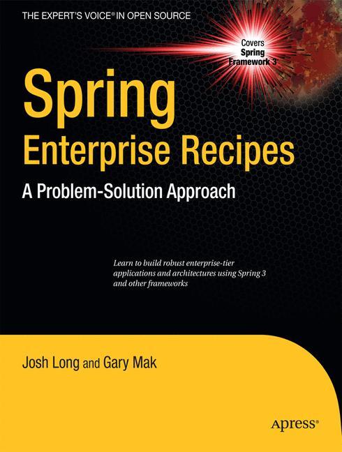 Spring Enterprise Recipes