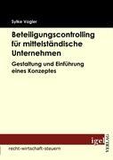 Beteiligungscontrolling für mittelständische Unternehmen