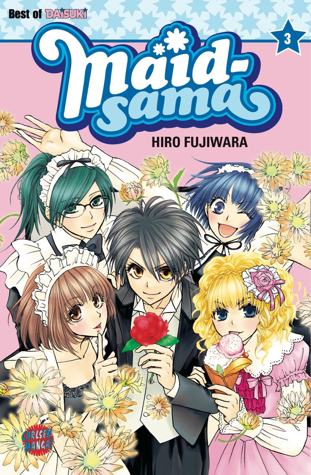 Maid-sama 03