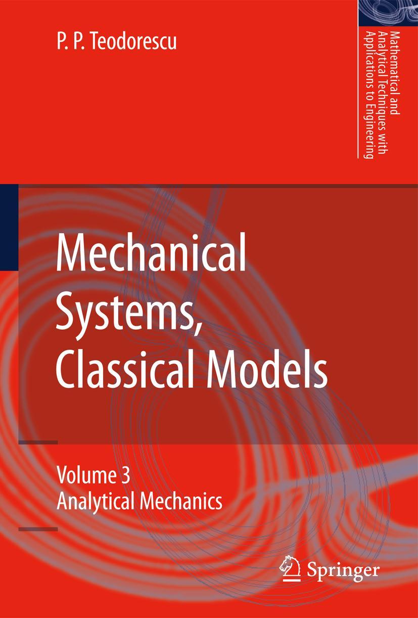 Mechanical Systems, Classical Models