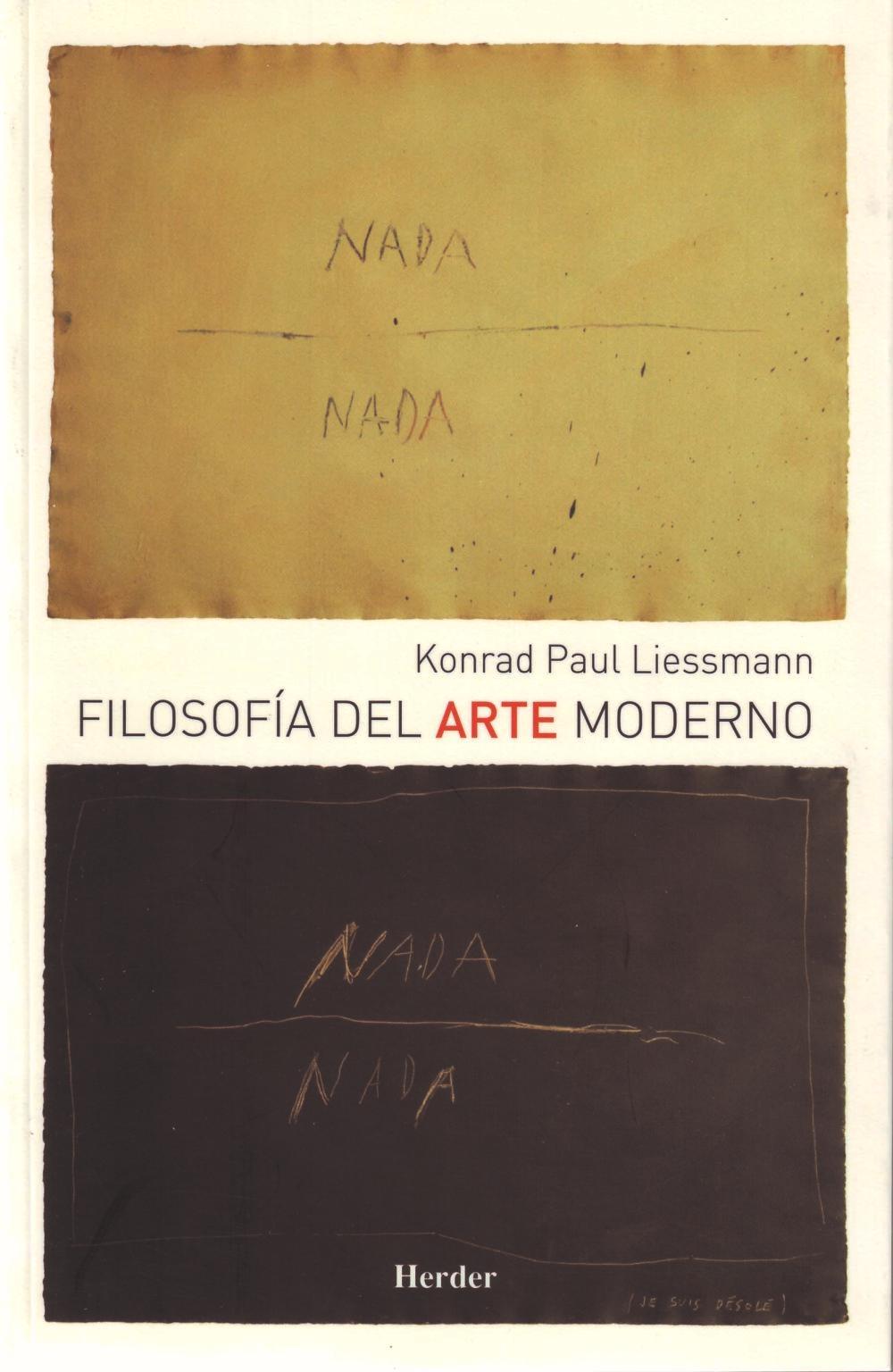 Filosofía del arte moderno