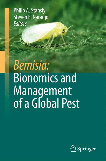 Bemisia: Bionomics and Management of a Global Pest