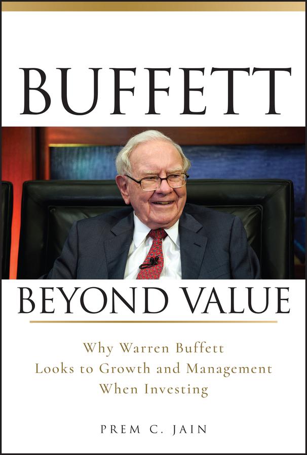 Buffett Beyond Value