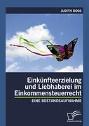 Einkünfteerzielung und Liebhaberei im Einkommensteuerrecht