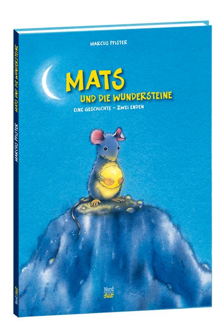 Mats und die Wundersteine