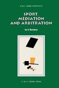 Sport, Mediation and Arbitration