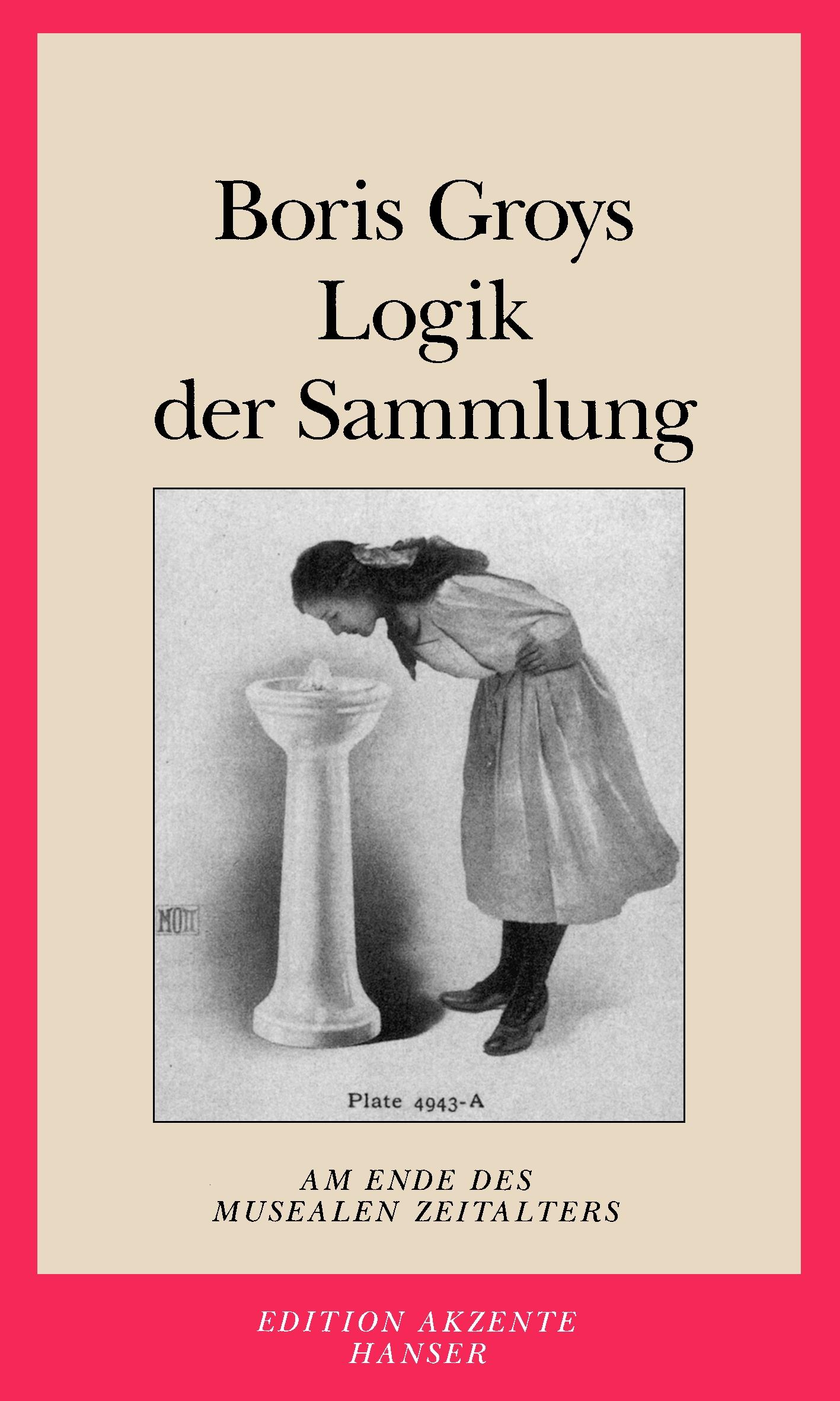 Logik der Sammlung