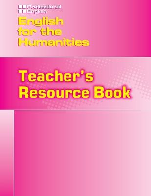 English for the Humanities. Teacher's Resource Book