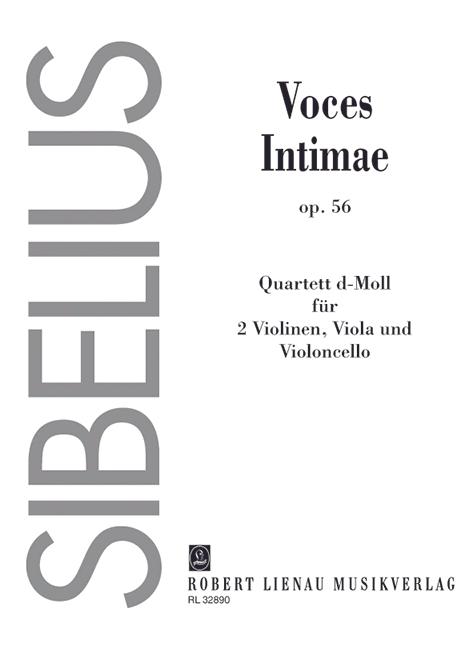 Voces intimae op.56