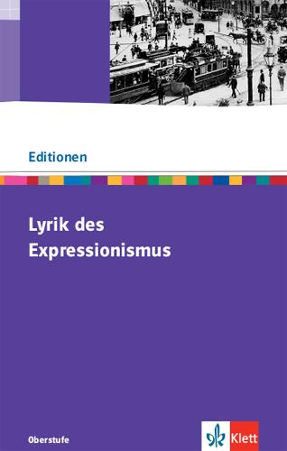 Lyrik des Expressionismus