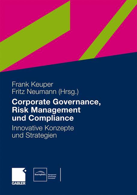 Governance, Risk Management und Compliance