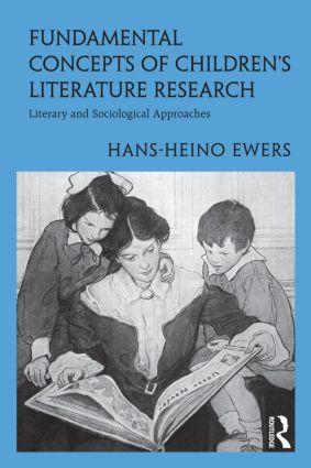 Fundamental Concepts of Children's Literature Research