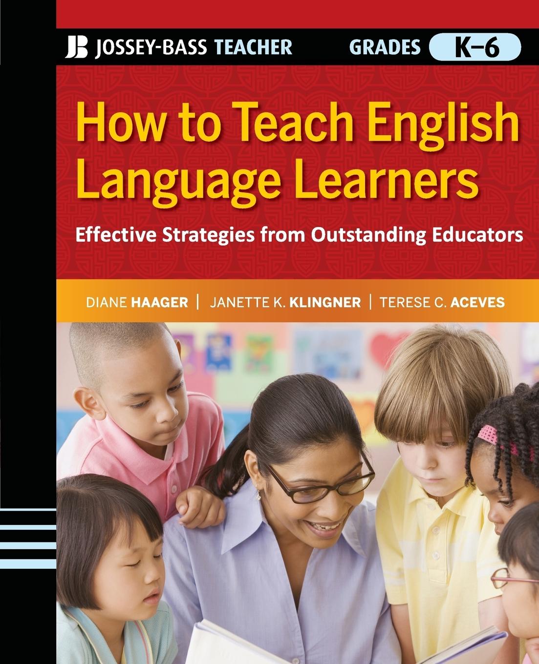 How to Teach English Language Learners