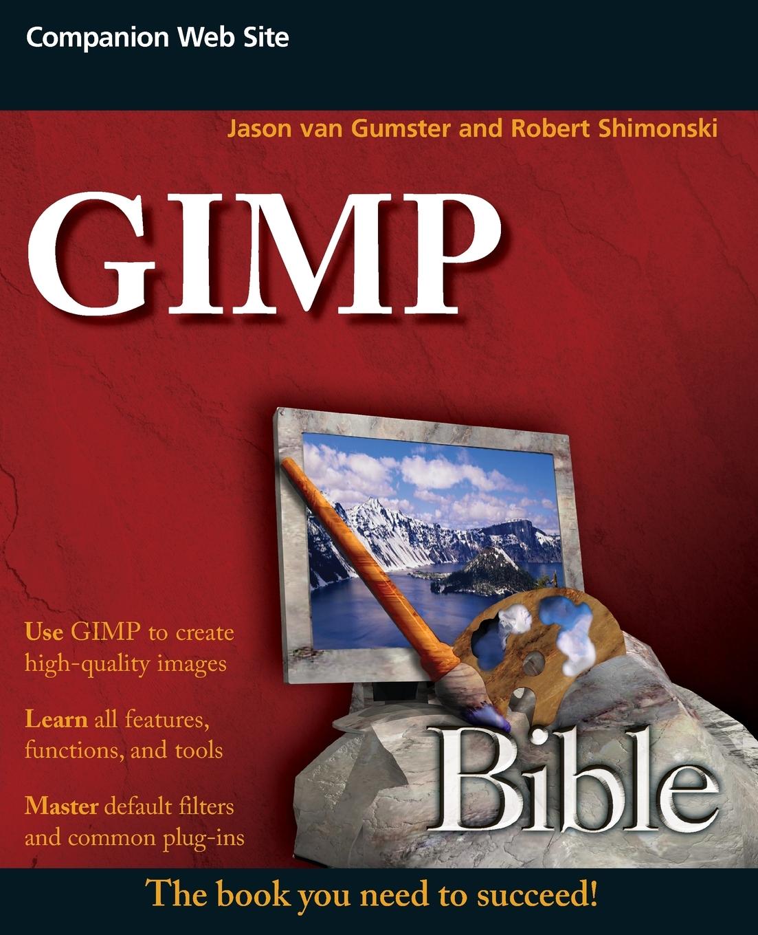 GIMP Bible