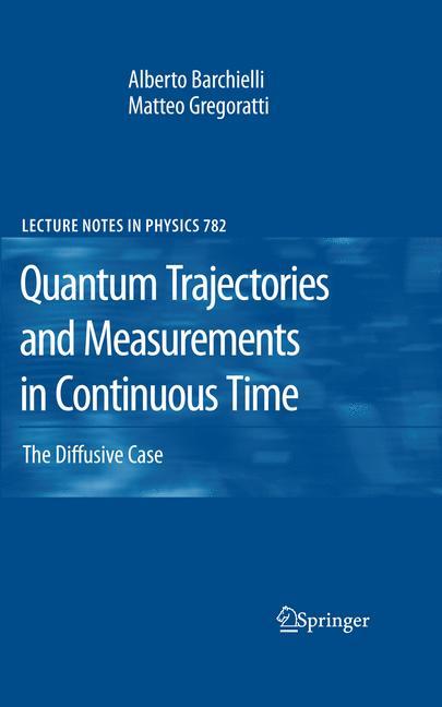 Quantum Trajectories and Measurements in Continuous Time