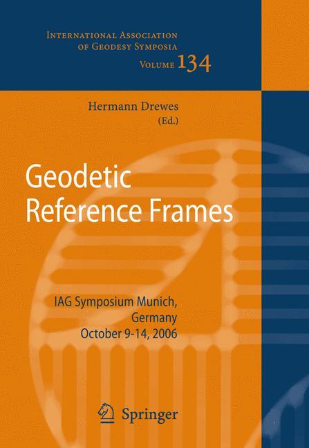 Geodetic Reference Frames