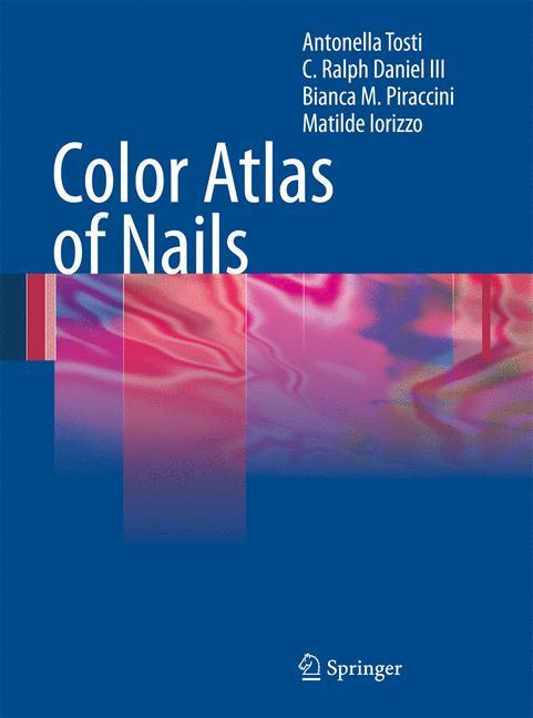 Color Atlas of Nails