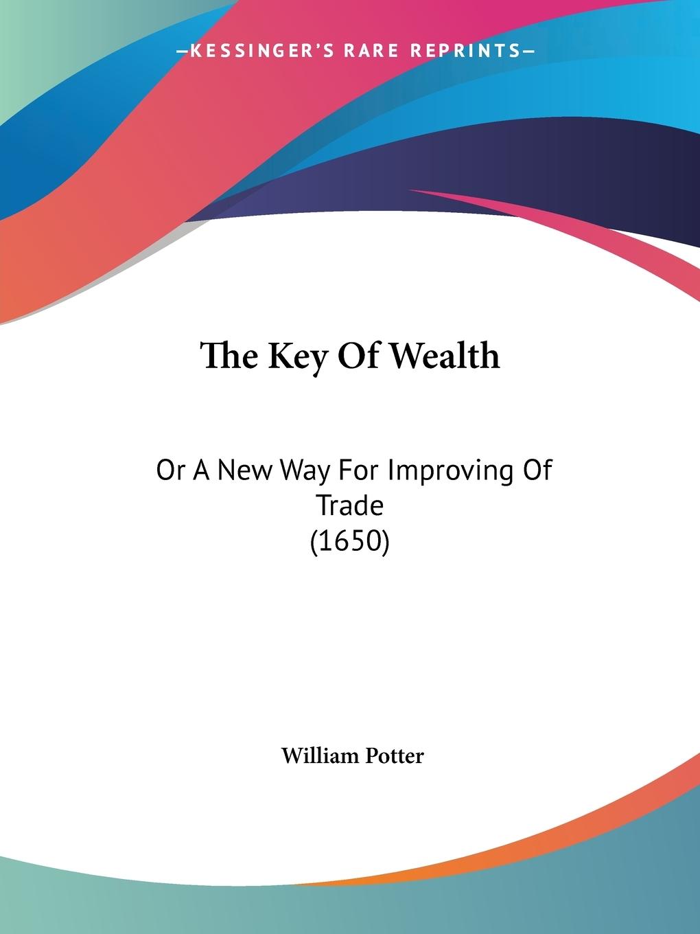 The Key Of Wealth