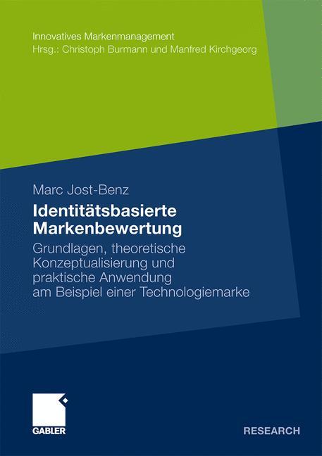 Identitätsbasierte Markenbewertung