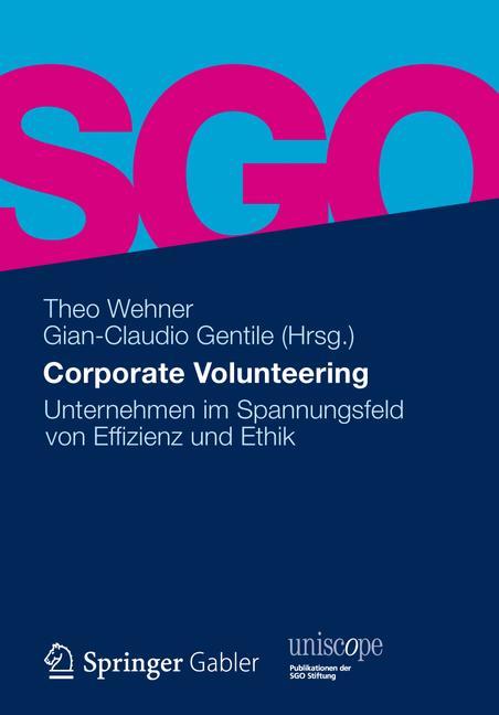 Corporate Volunteering