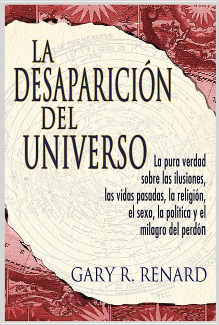 La desaparición del universo (Disappearance of the Universe)