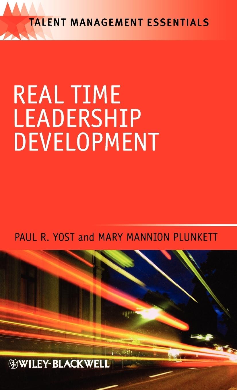 Real Time Leadership Development