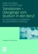 Transitionen - Übergänge vom Studium in den Beruf