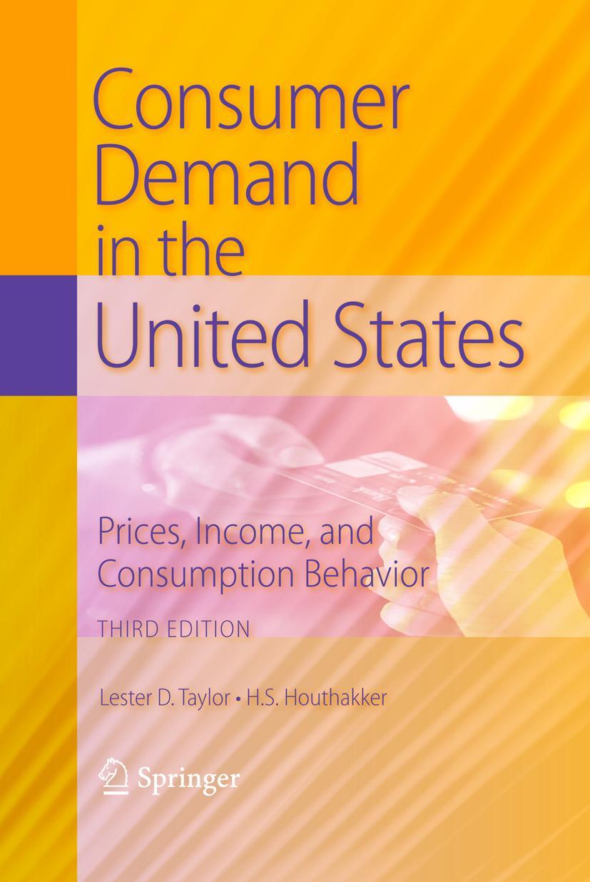 Consumer Demand in the United States