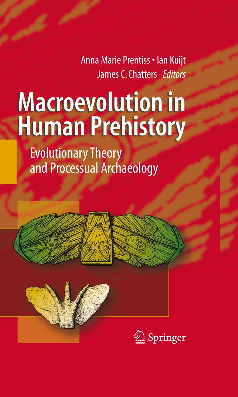 Macroevolution in Human Prehistory